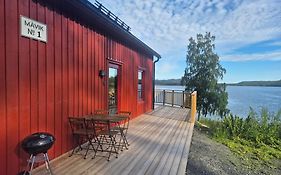 Måvikens havsstugor